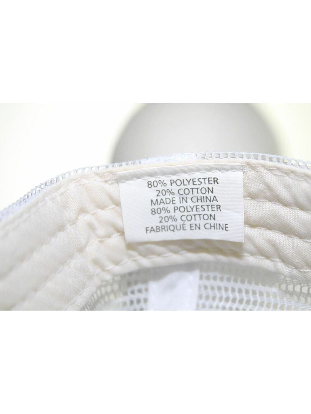 NWOT ISCO Since 1962 Snapback Cap Irrigation Supply Company Water Drop Logo Hat - Picture 8 of 8